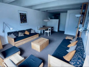 2 pièces à Flaine, 6 couchages, à 50m des pistes - FR-1-687-89